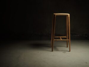 Domus Bar Stool - Image 7