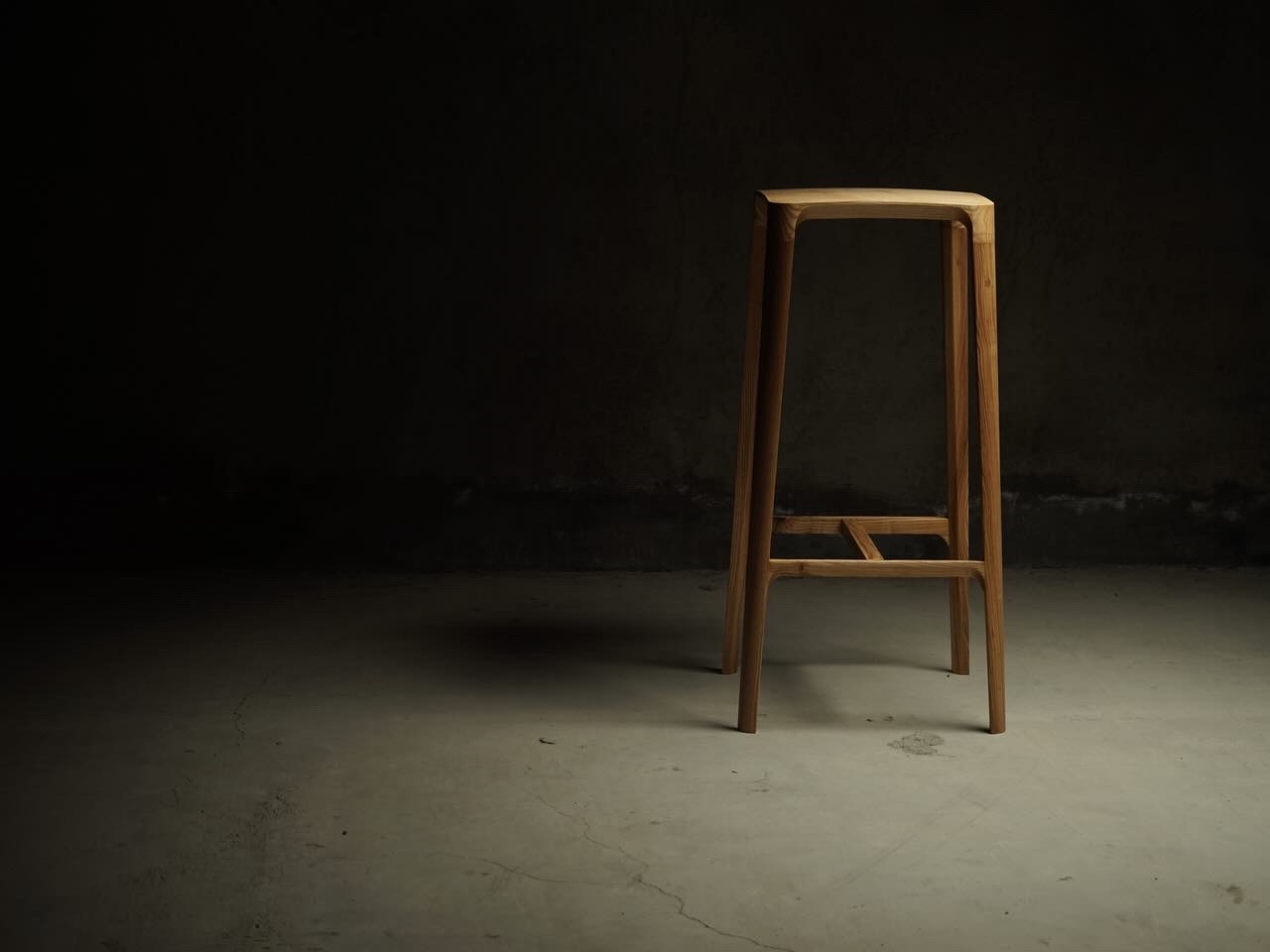 Domus Bar Stool - Image 7