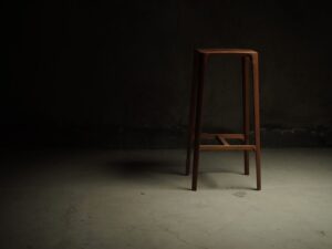 Domus Bar Stool - Image 6