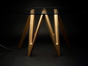 Oscillo Dining Table - Image 2