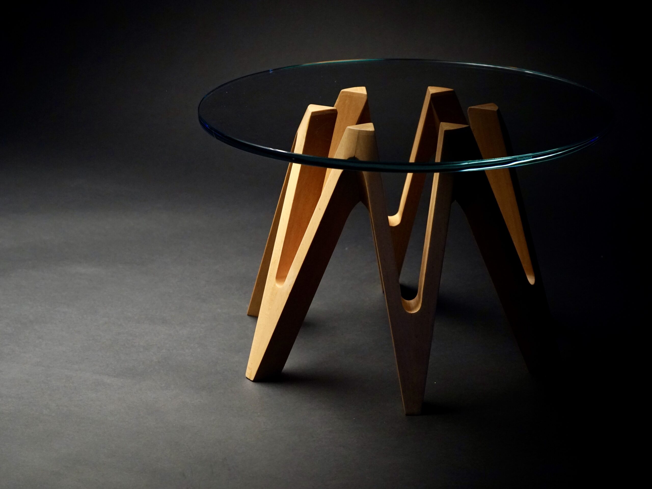 Oscillo Side Table - Image 2