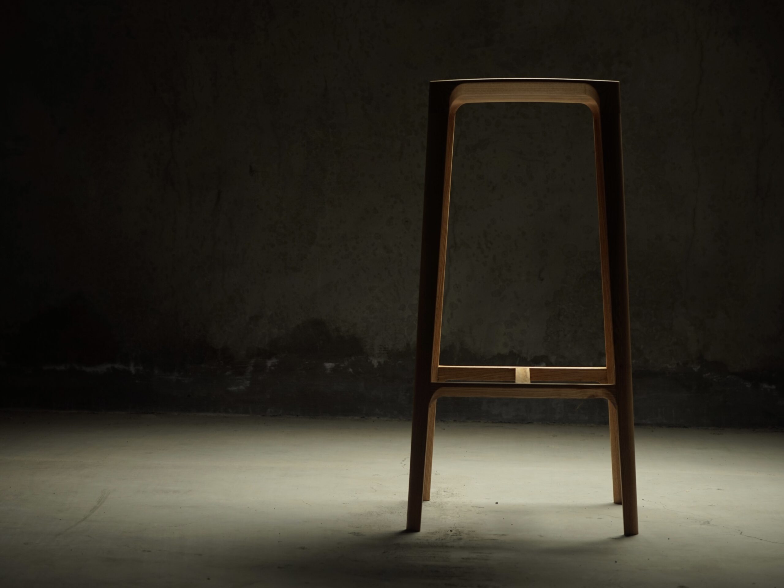 Domus Bar Stool - Image 4