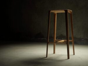 Domus Bar Stool - Image 2