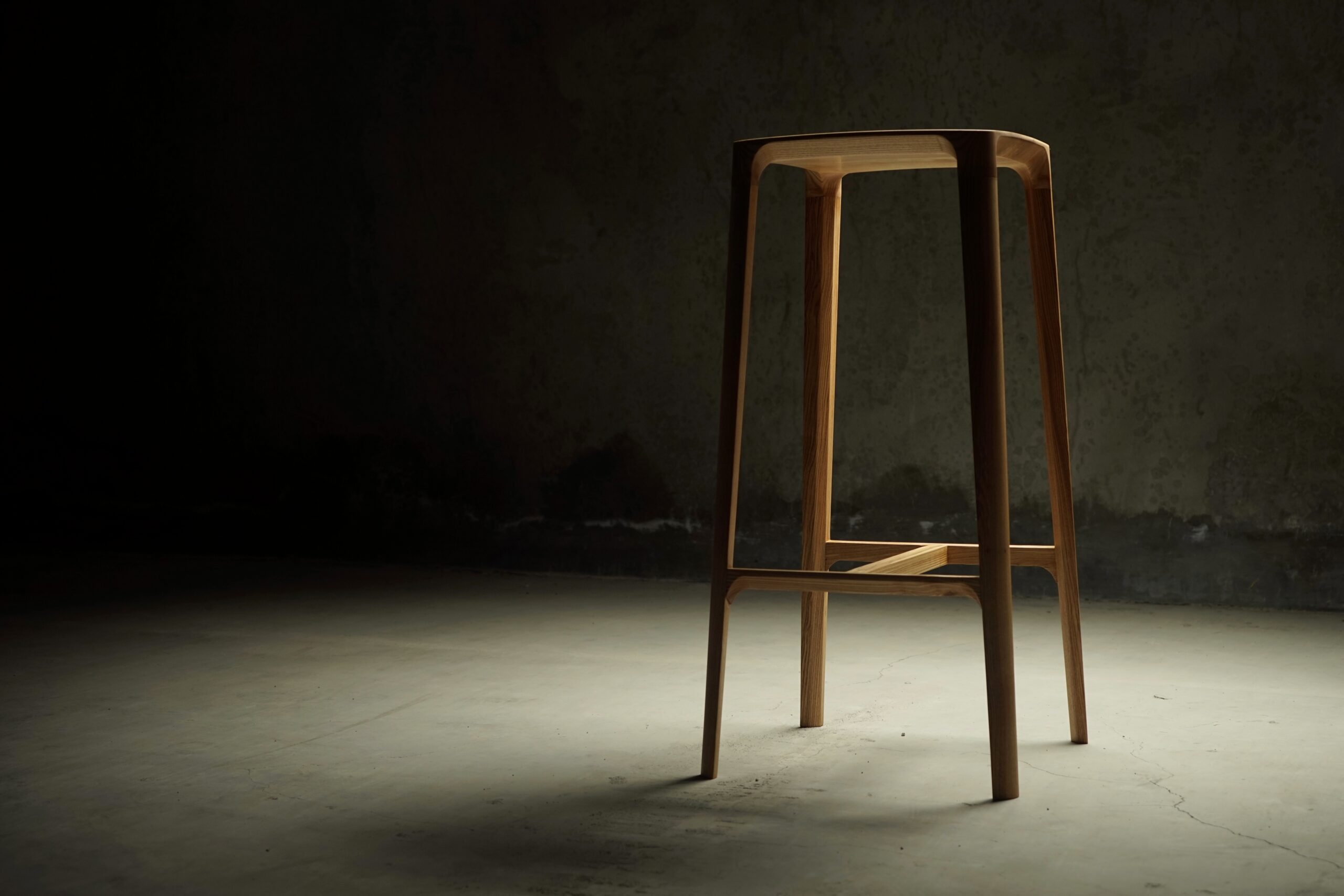 Domus Bar Stool - Image 2
