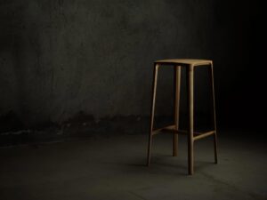 Domus Bar Stool - Image 3