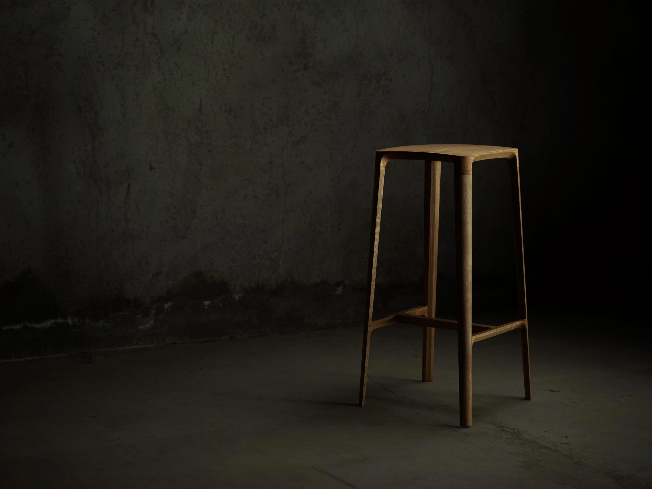 Domus Bar Stool - Image 3