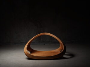 Āśaya Meditation Chair - Image 2