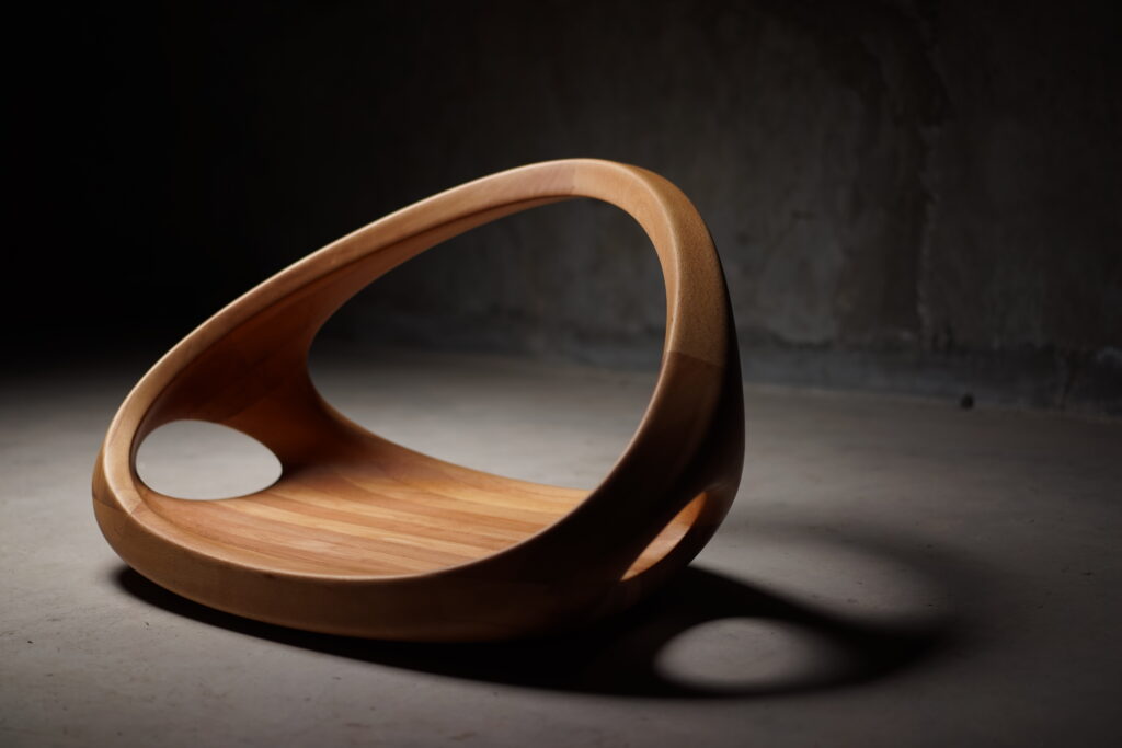 Āśaya Meditation Chair