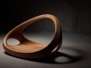 Āśaya Meditation Chair - Image 3