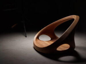 Āśaya Meditation Chair - Image 4