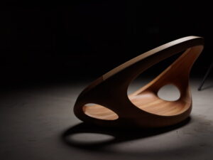 Āśaya Meditation Chair - Image 5