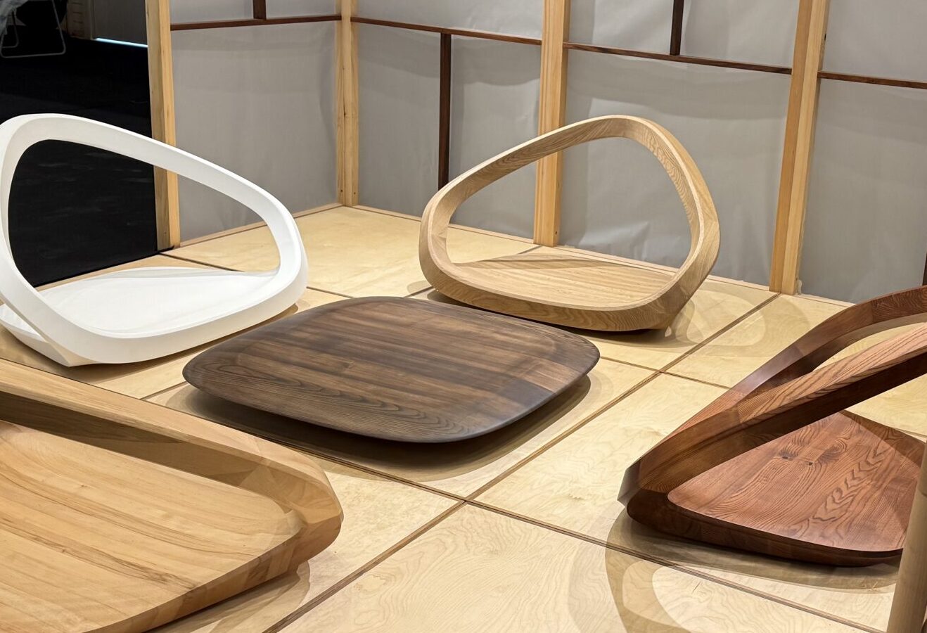 Aasan Low Center Table - Image 2